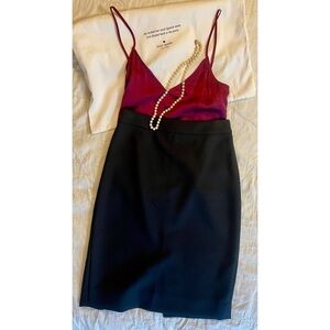Kate Spade Classic Black Pencil Skirt